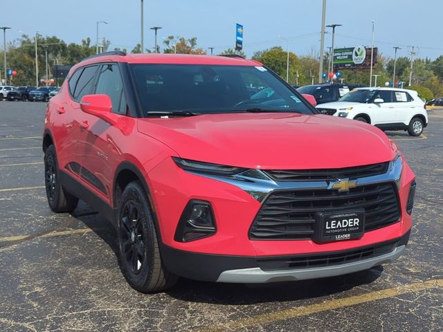 2019 Chevrolet Blazer Base