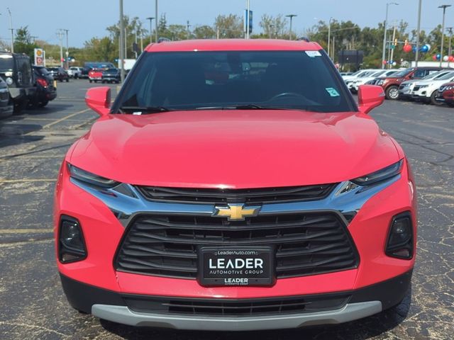 2019 Chevrolet Blazer Base