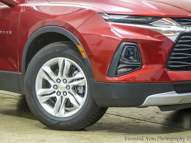 2019 Chevrolet Blazer Base