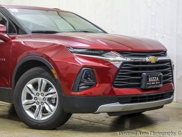 2019 Chevrolet Blazer Base