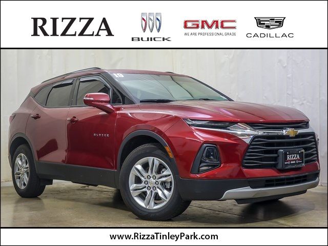 2019 Chevrolet Blazer Base