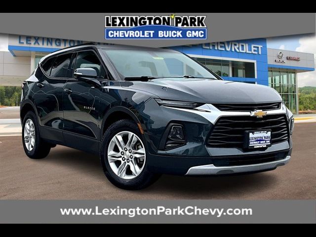 2019 Chevrolet Blazer Base