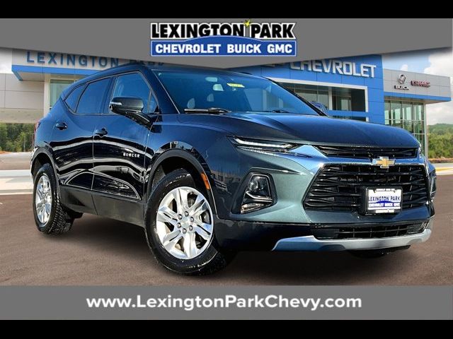 2019 Chevrolet Blazer Base