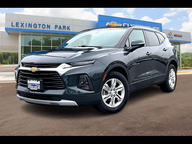 2019 Chevrolet Blazer Base