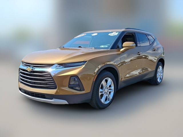 2019 Chevrolet Blazer Base