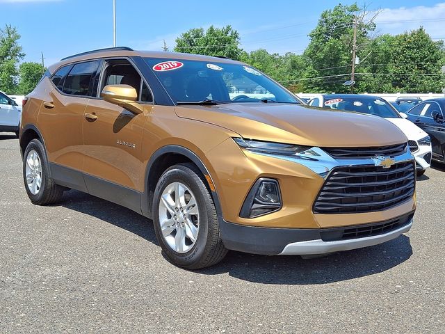 2019 Chevrolet Blazer Base
