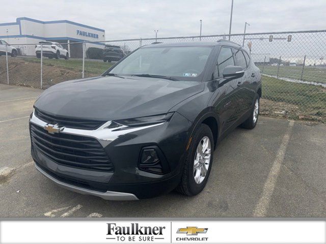 2019 Chevrolet Blazer Base