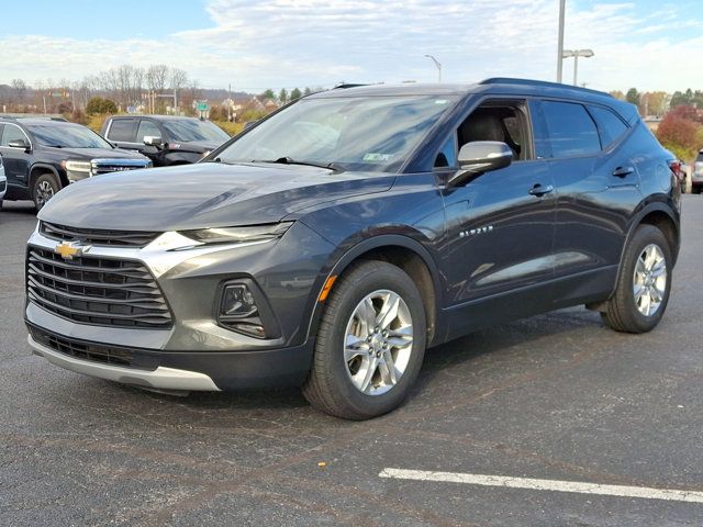 2019 Chevrolet Blazer Base