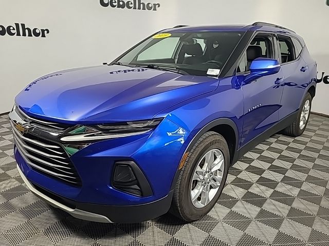 2019 Chevrolet Blazer Base