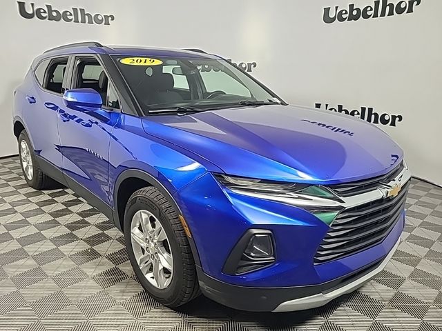 2019 Chevrolet Blazer Base