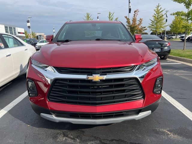 2019 Chevrolet Blazer Base