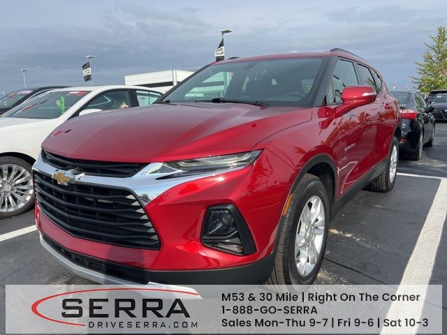 2019 Chevrolet Blazer Base