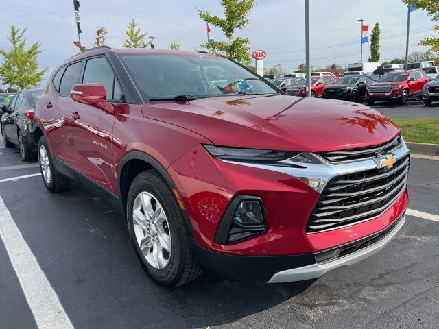 2019 Chevrolet Blazer Base