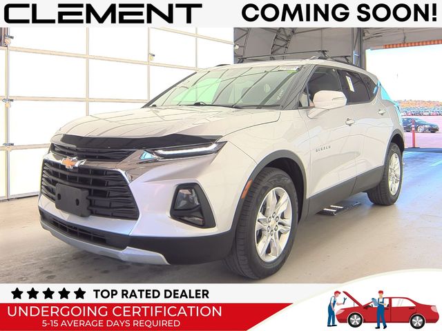 2019 Chevrolet Blazer Base