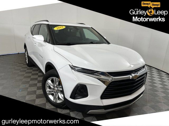 2019 Chevrolet Blazer Base