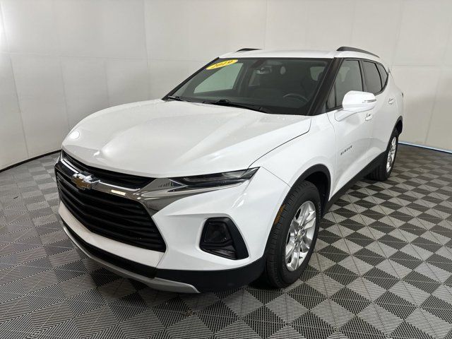 2019 Chevrolet Blazer Base