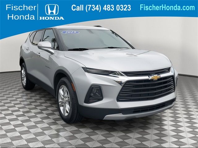 2019 Chevrolet Blazer Base