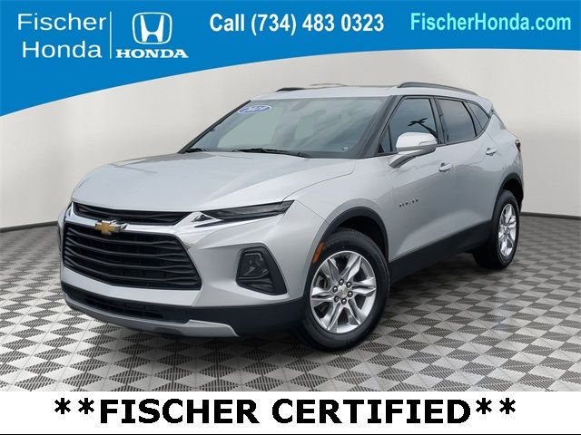 2019 Chevrolet Blazer Base