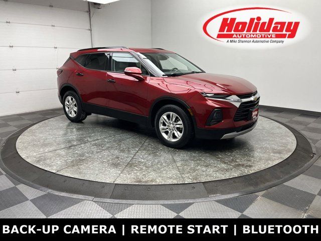 2019 Chevrolet Blazer Base