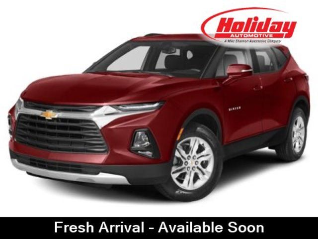 2019 Chevrolet Blazer Base