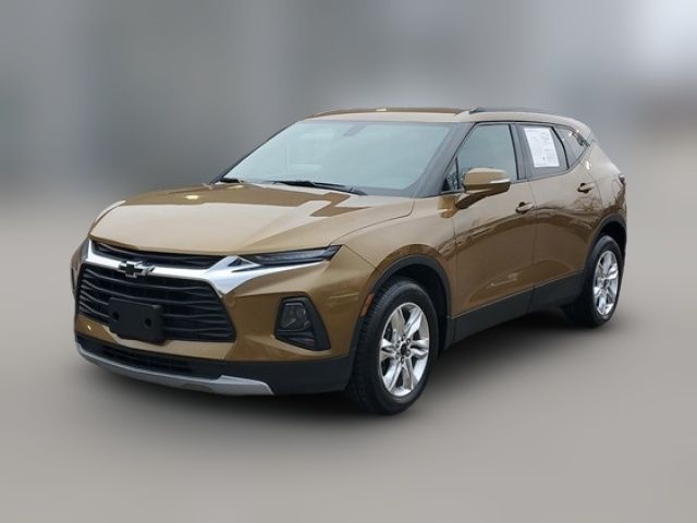 2019 Chevrolet Blazer Base