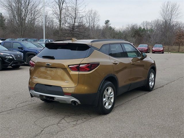 2019 Chevrolet Blazer Base