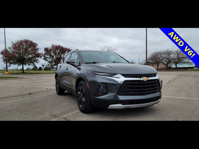 2019 Chevrolet Blazer Base