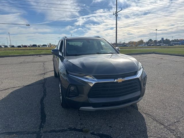 2019 Chevrolet Blazer Base