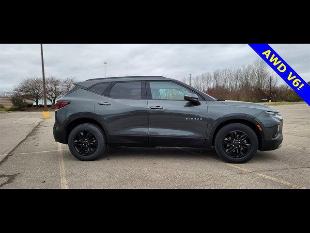 2019 Chevrolet Blazer Base