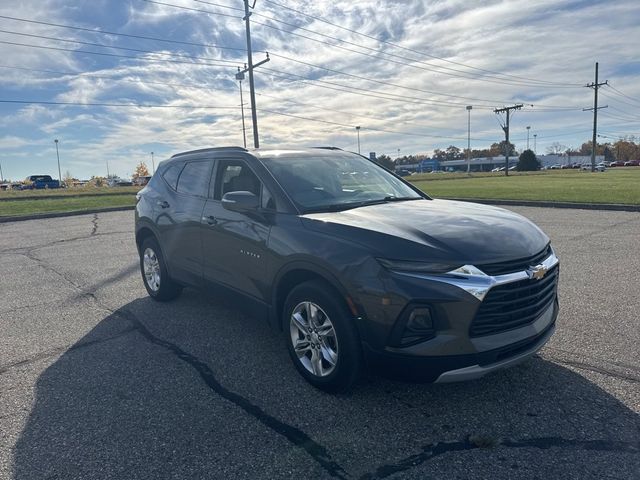 2019 Chevrolet Blazer Base