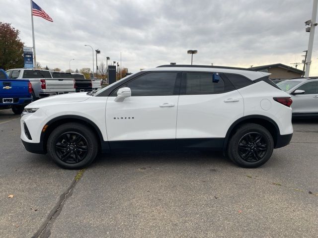 2019 Chevrolet Blazer Base