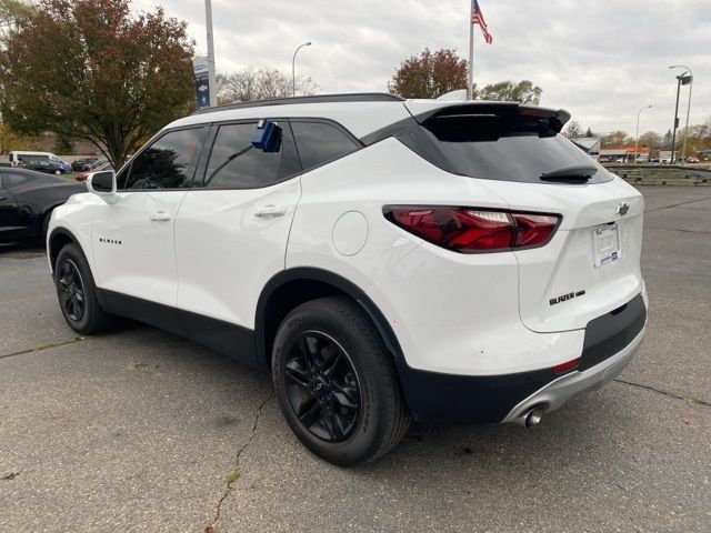 2019 Chevrolet Blazer Base