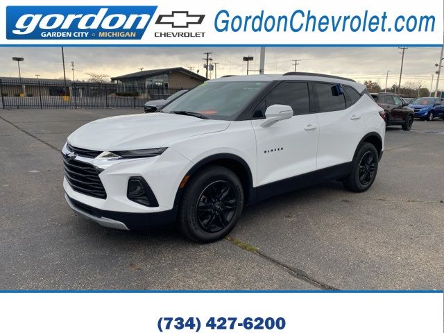 2019 Chevrolet Blazer Base