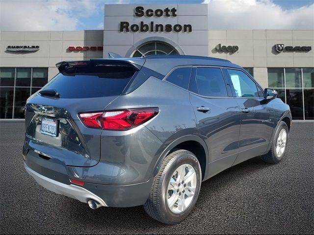 2019 Chevrolet Blazer Base