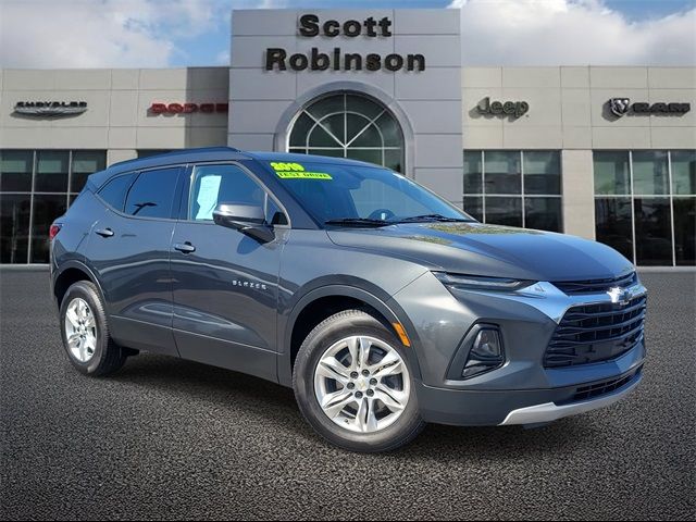 2019 Chevrolet Blazer Base