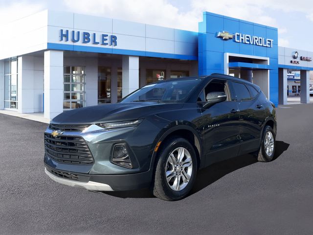 2019 Chevrolet Blazer Base