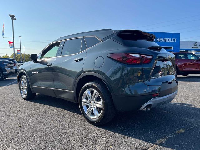 2019 Chevrolet Blazer Base