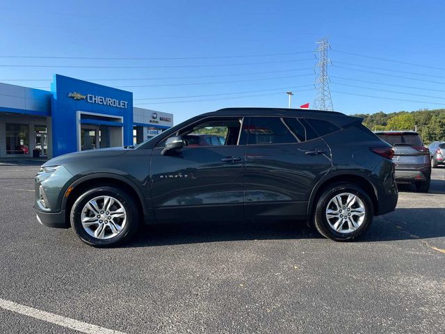 2019 Chevrolet Blazer Base