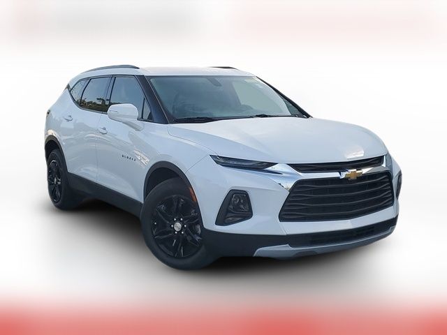 2019 Chevrolet Blazer Base