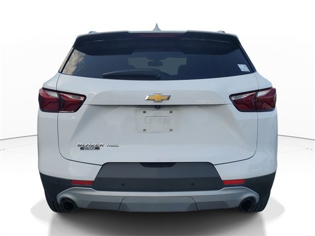 2019 Chevrolet Blazer Base