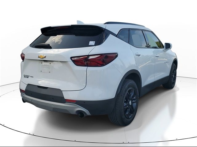 2019 Chevrolet Blazer Base