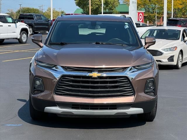 2019 Chevrolet Blazer Base