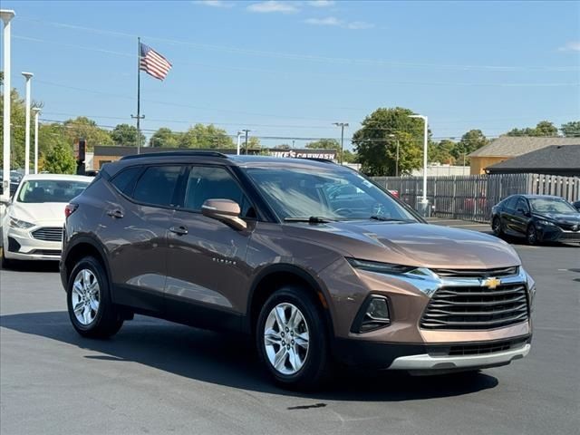 2019 Chevrolet Blazer Base