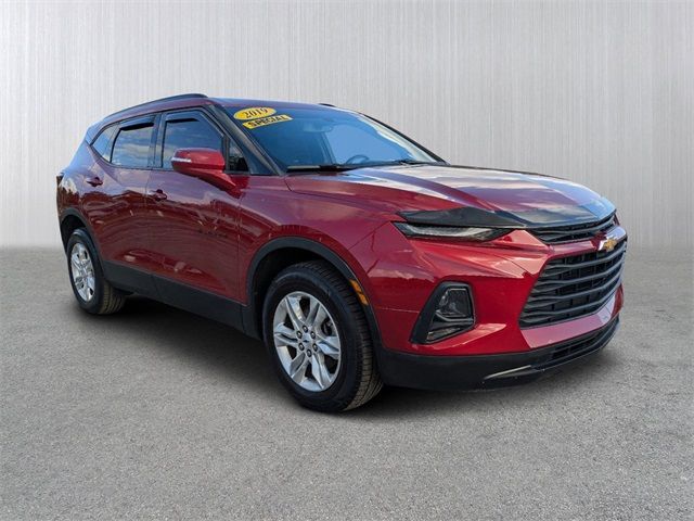 2019 Chevrolet Blazer Base