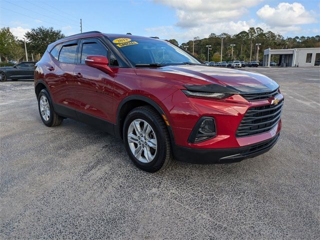 2019 Chevrolet Blazer Base