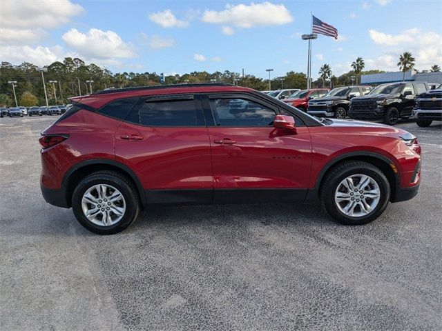 2019 Chevrolet Blazer Base