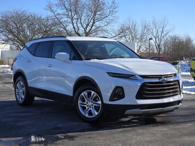 2019 Chevrolet Blazer Base