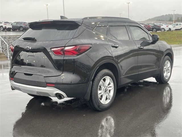 2019 Chevrolet Blazer Base