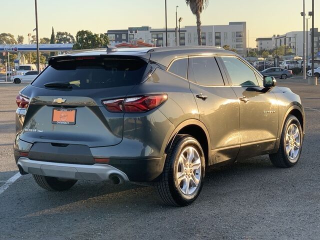 2019 Chevrolet Blazer Base