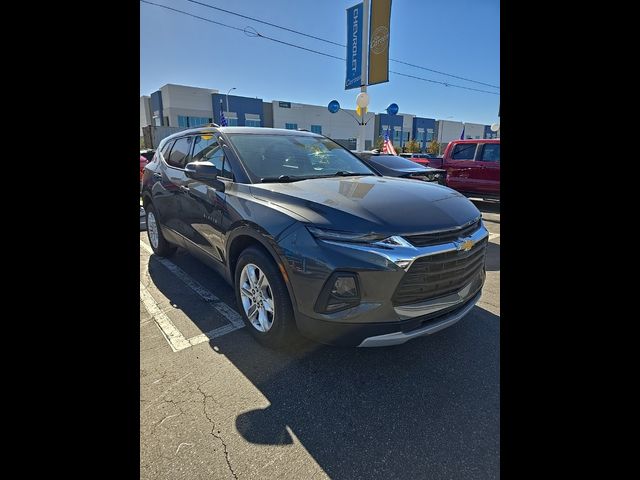 2019 Chevrolet Blazer Base